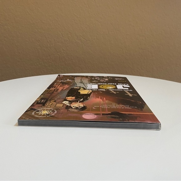 Vertigo Comics Joe the Barbarian Grant Morrison - Picture 5 of 6